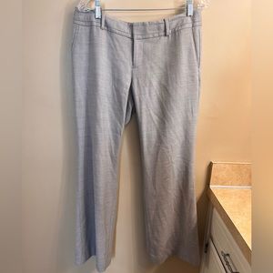 Banana Republic Wool Gray Pants